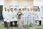 迎接5.12国际护士节 致敬白衣天使