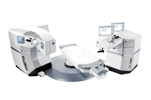 德国蔡司微创全飞秒精准4.0-VISULYZE激光系统